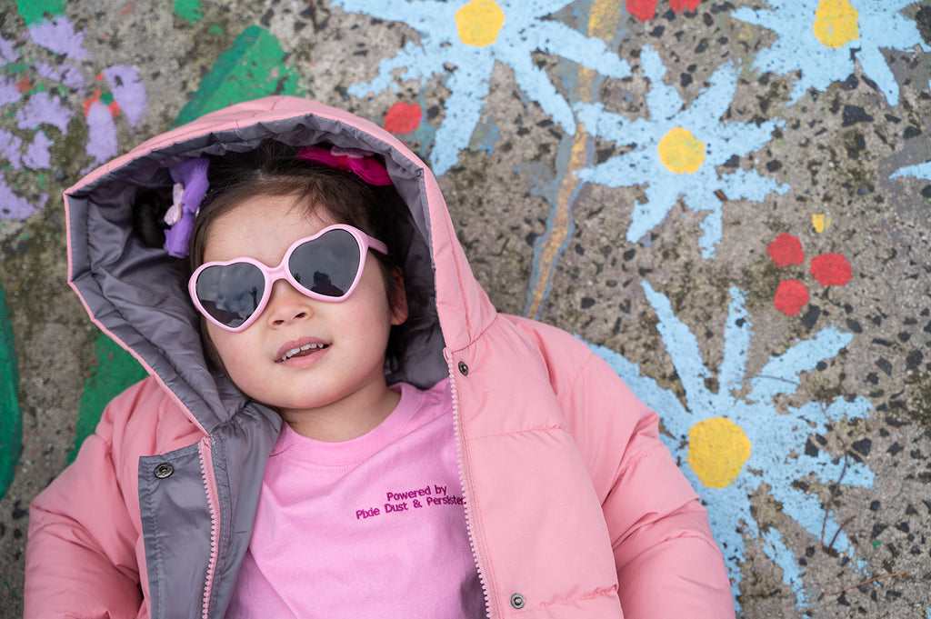 Bella & Row | Persistence & Pixie Dust Tee
