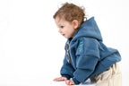 Bella & Row | The Sunday Hoodie | Lagoon
