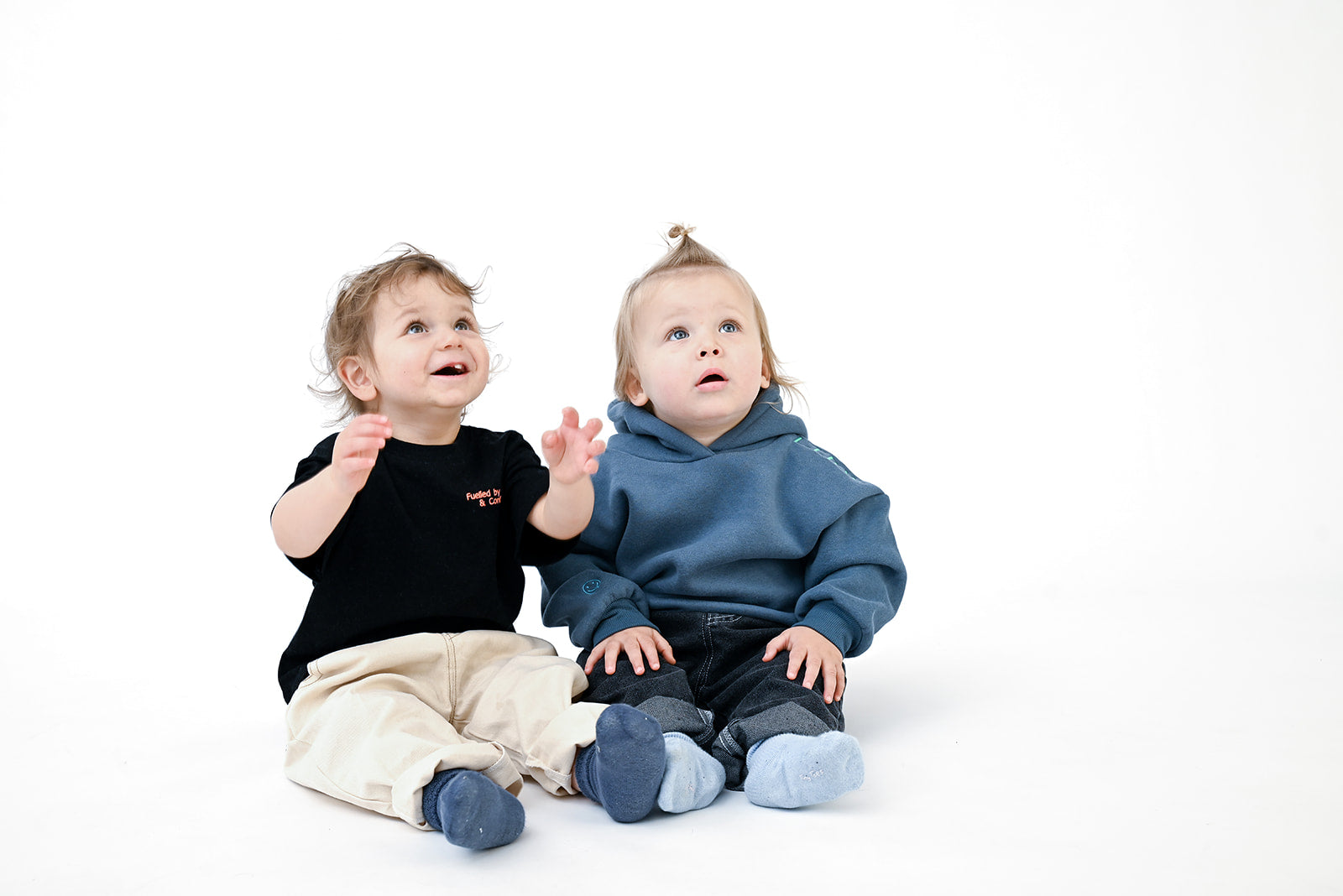 Bella & Row | Crackers & Confidence Tee