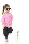 Bella & Row | The Free Jean | Coal