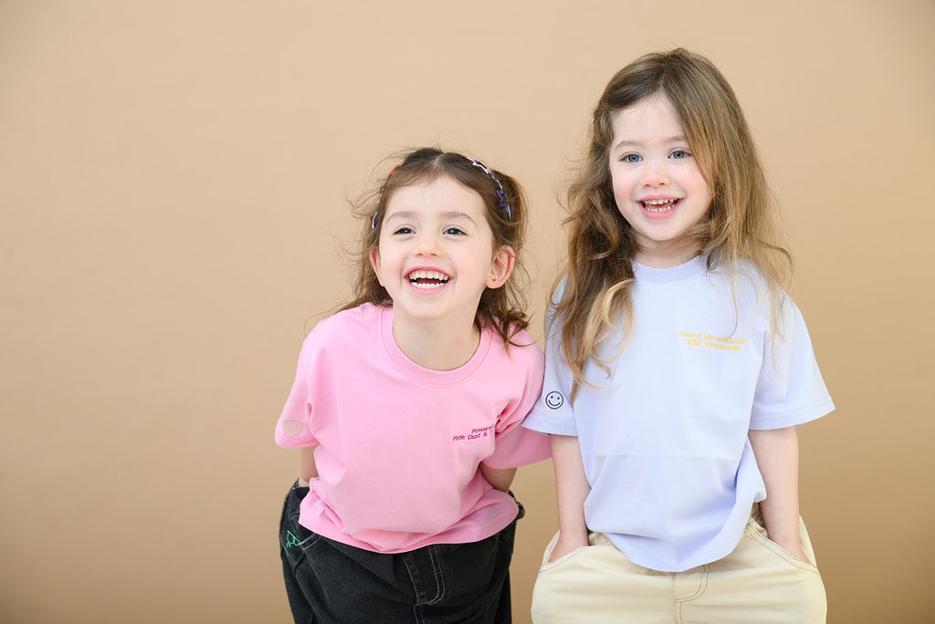 Bella & Row | Loved & Wild Tee
