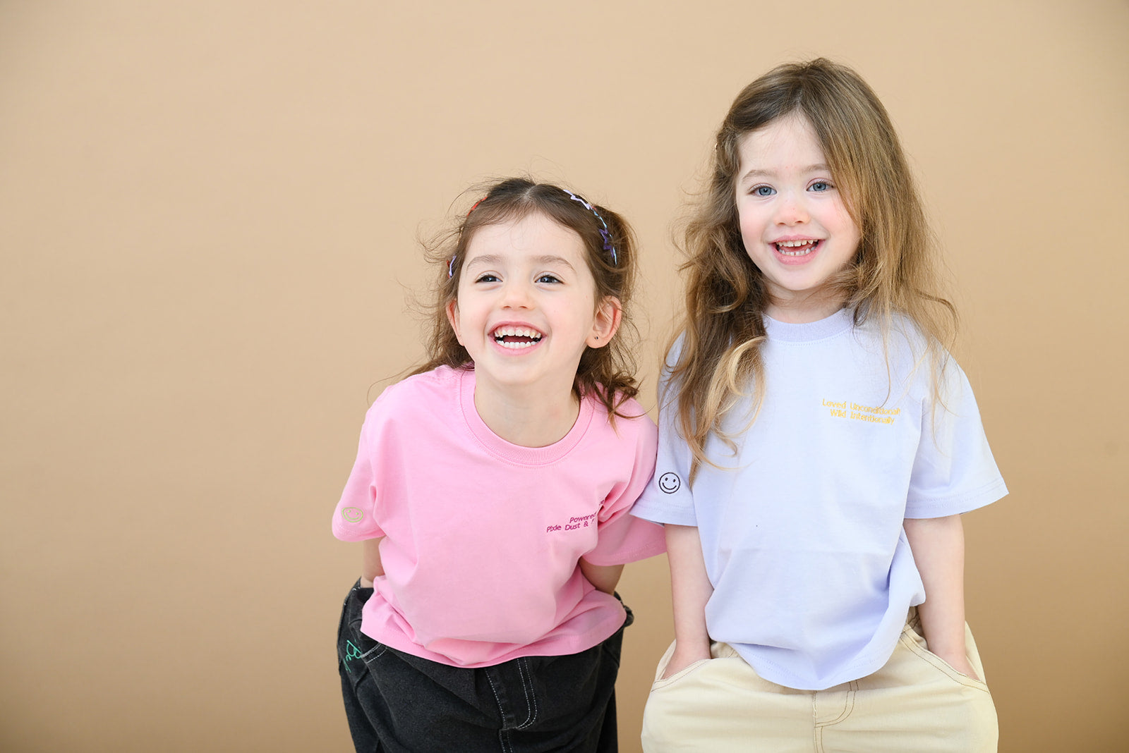 Bella & Row | Loved & Wild Tee