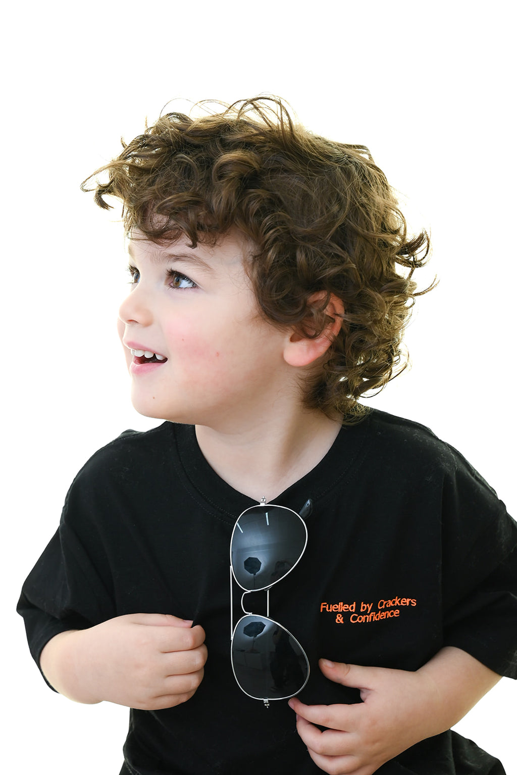 Bella & Row | Crackers & Confidence Tee