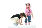 Bella & Row | The Free Jean | Buttermilk
