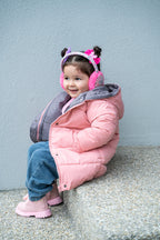 Bella & Row | The Wanderer Puffer | Fizzy