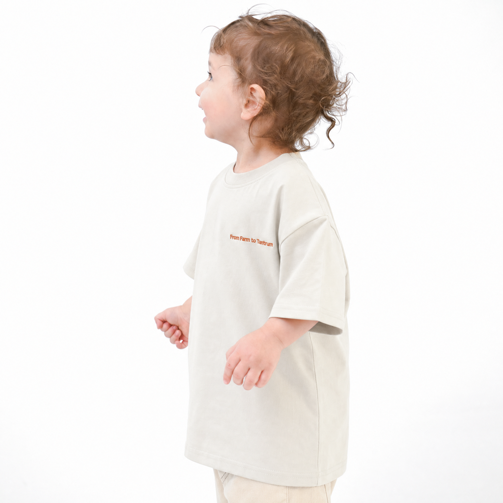 Bella & Row | Farm to Tantrum Tee